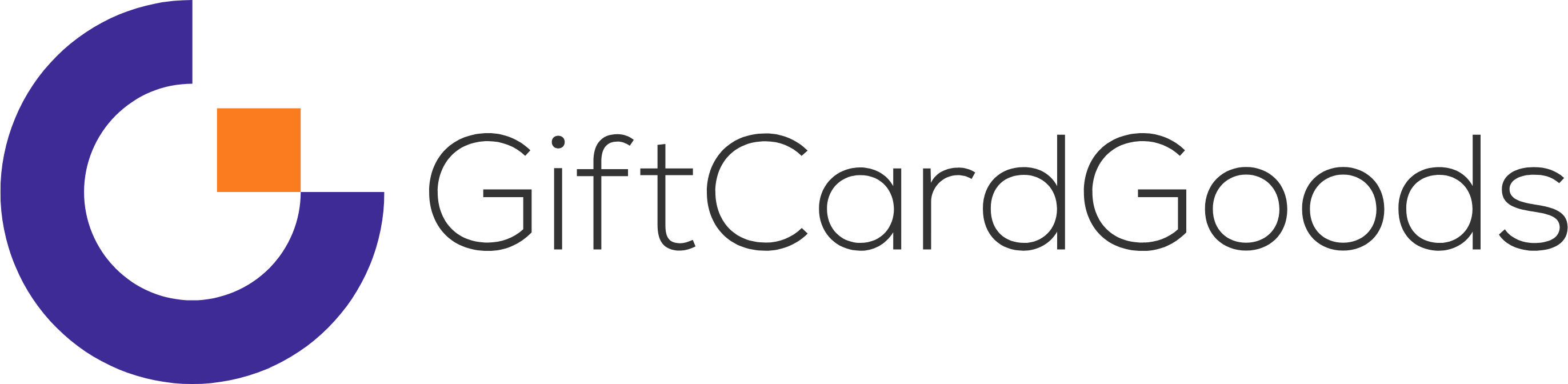 Gift Card Goods Logo, giftcardgoods.com